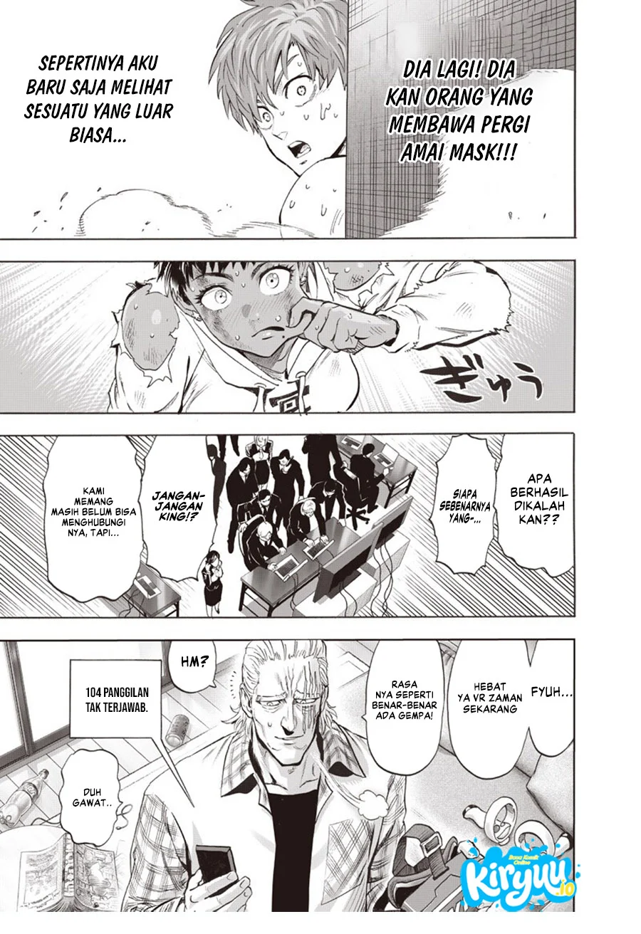 One-Punch Man (ONE) Chapter 233 Gambar 11