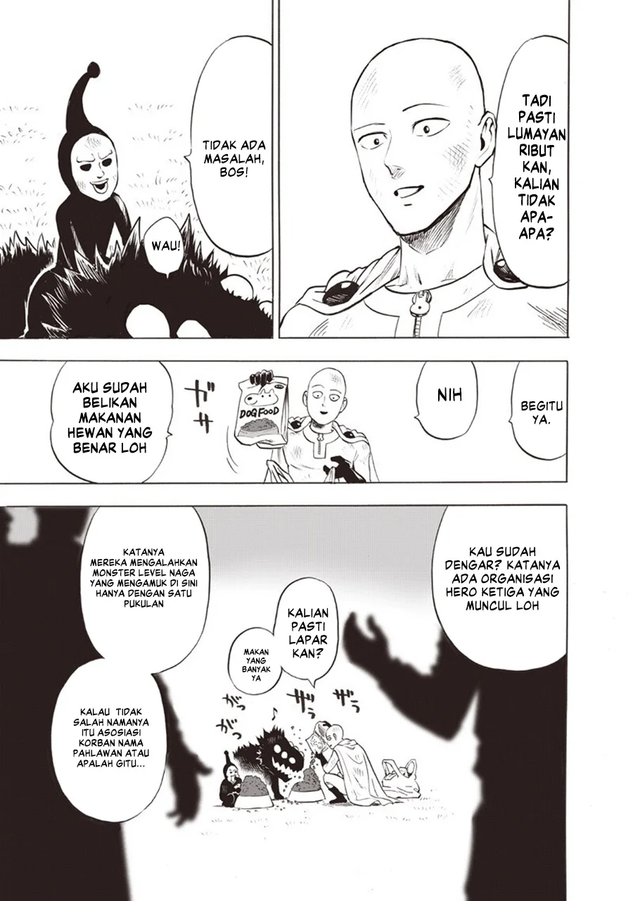 One-Punch Man (ONE) Chapter 233 Gambar 15