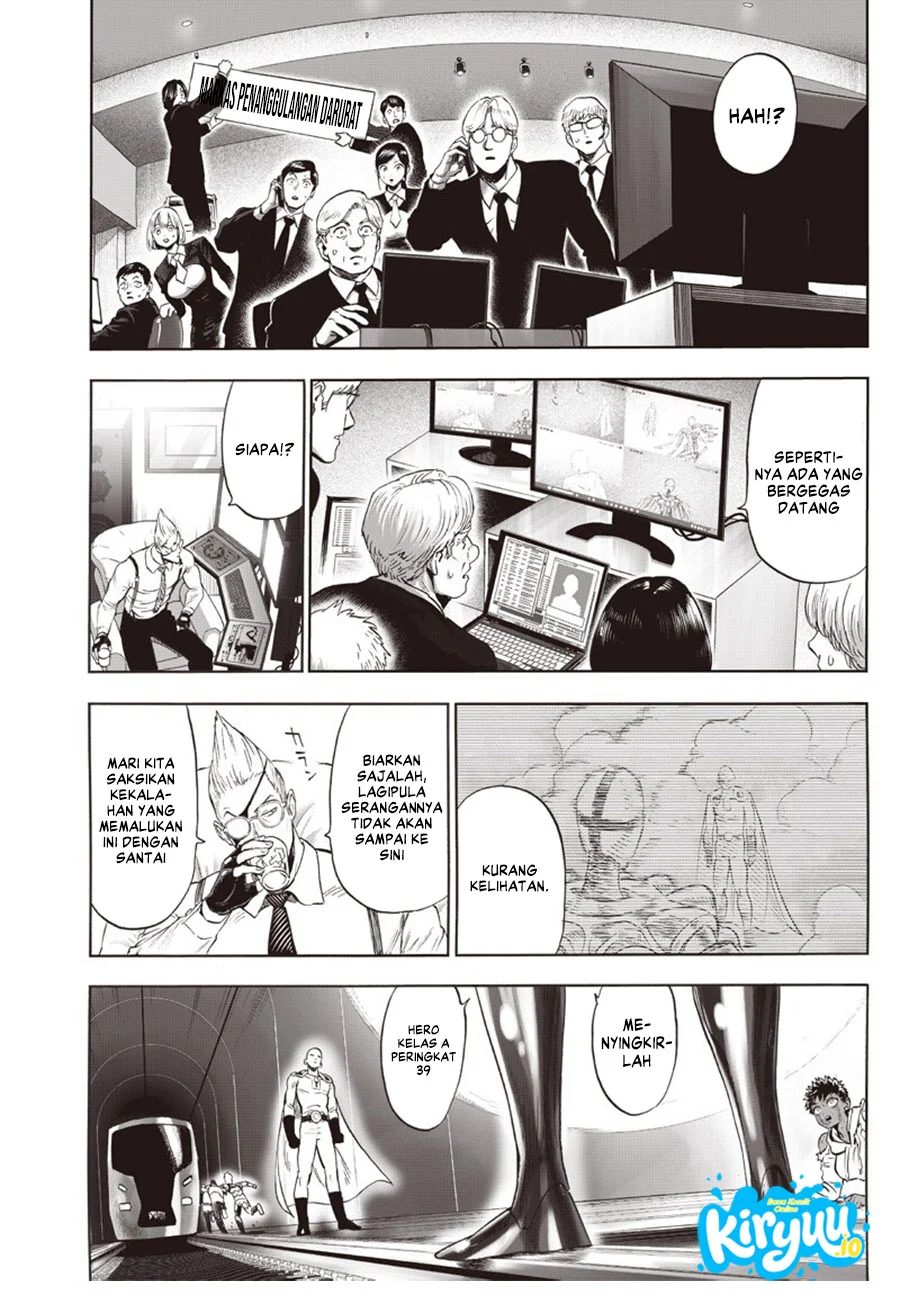 One-Punch Man (ONE) Chapter 233 Gambar 3