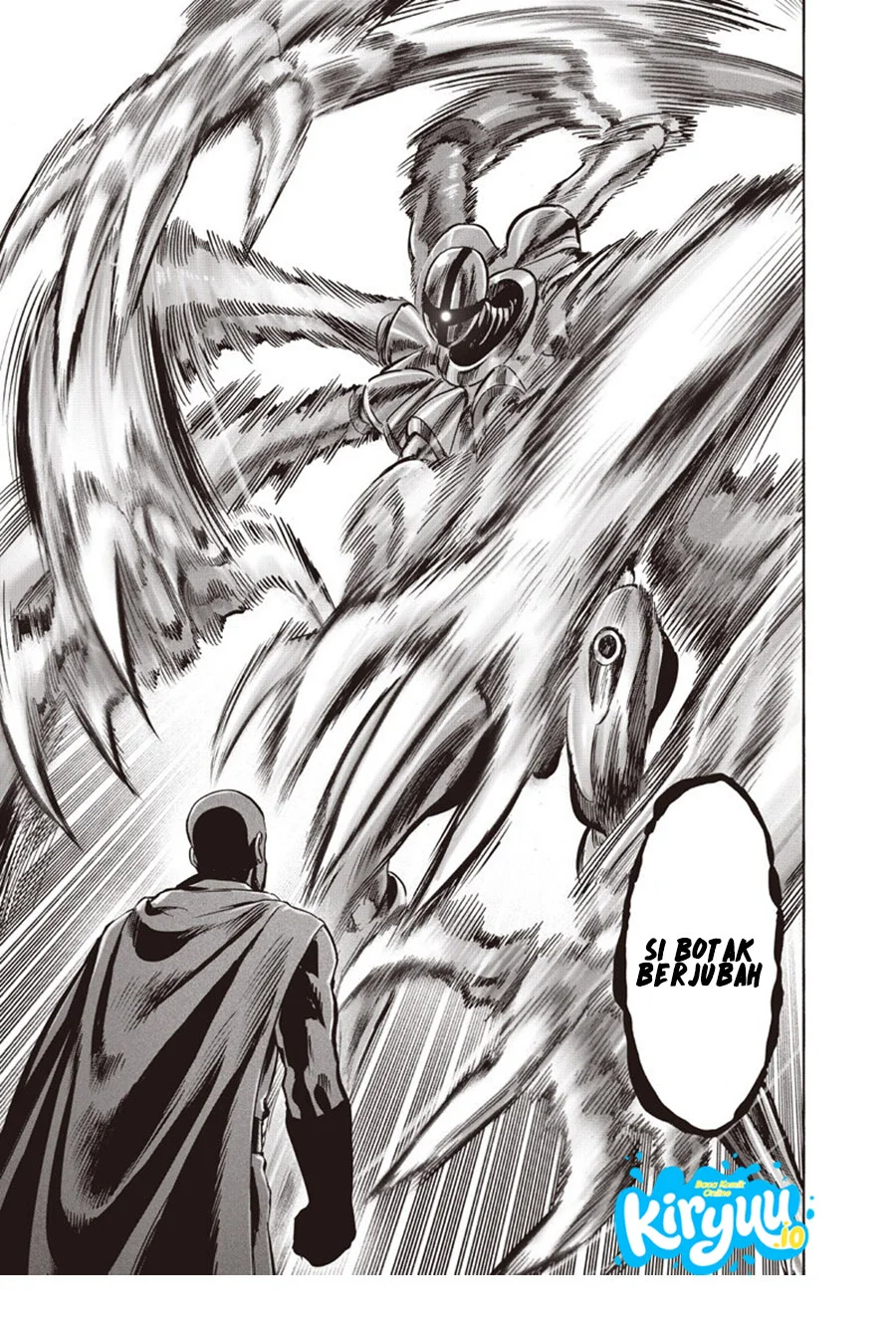 One-Punch Man (ONE) Chapter 233 Gambar 4