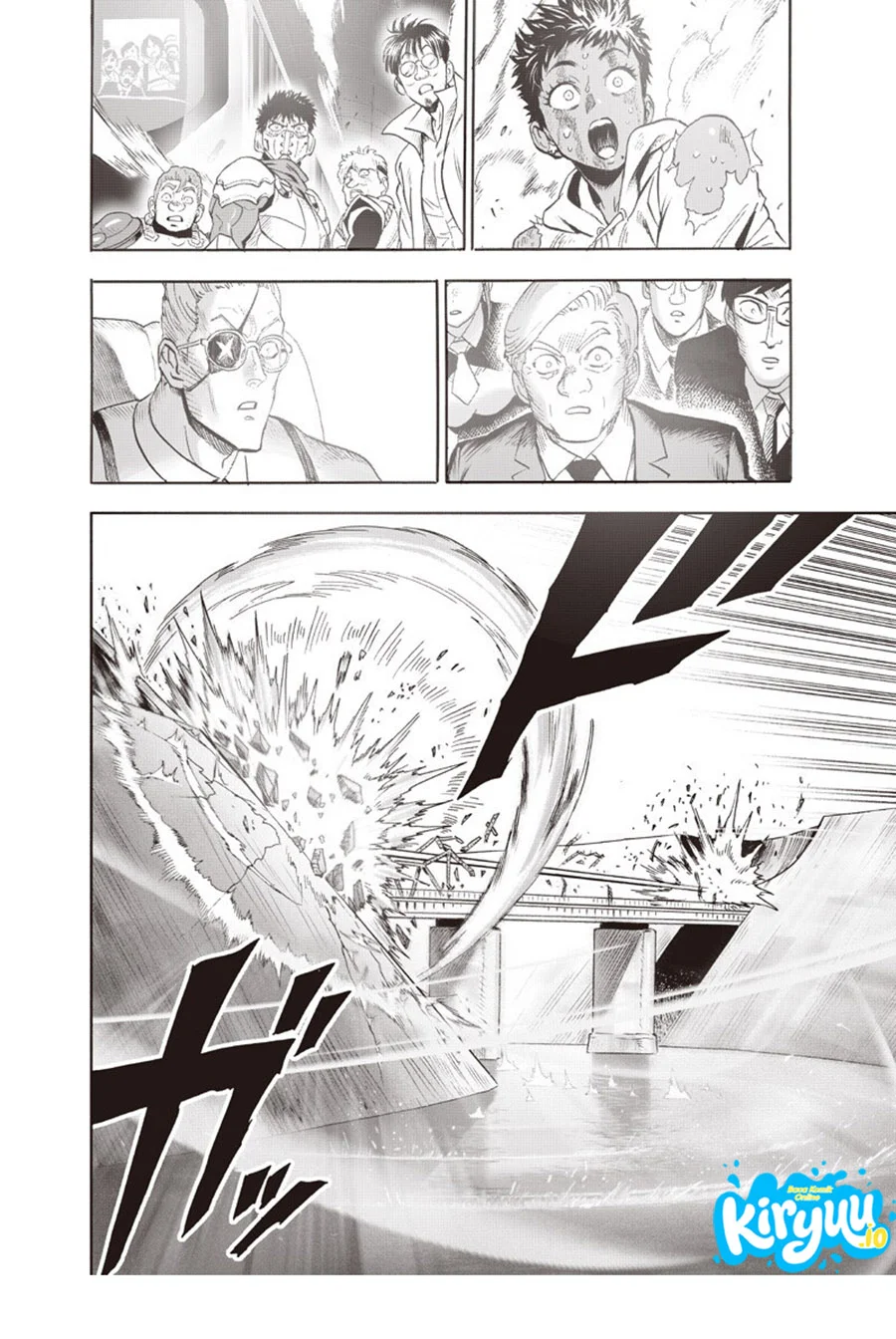 One-Punch Man (ONE) Chapter 233 Gambar 6