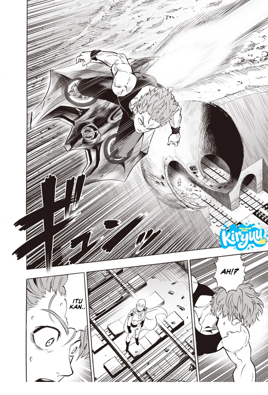 One-Punch Man (ONE) Chapter 233 Gambar 8