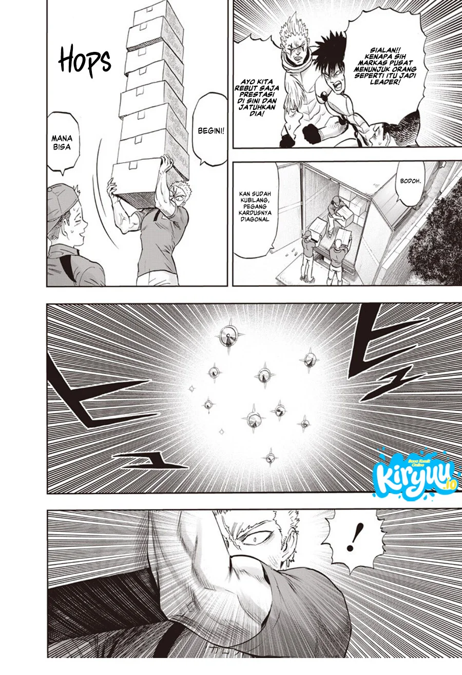One-Punch Man (ONE) Chapter 234 Gambar 11