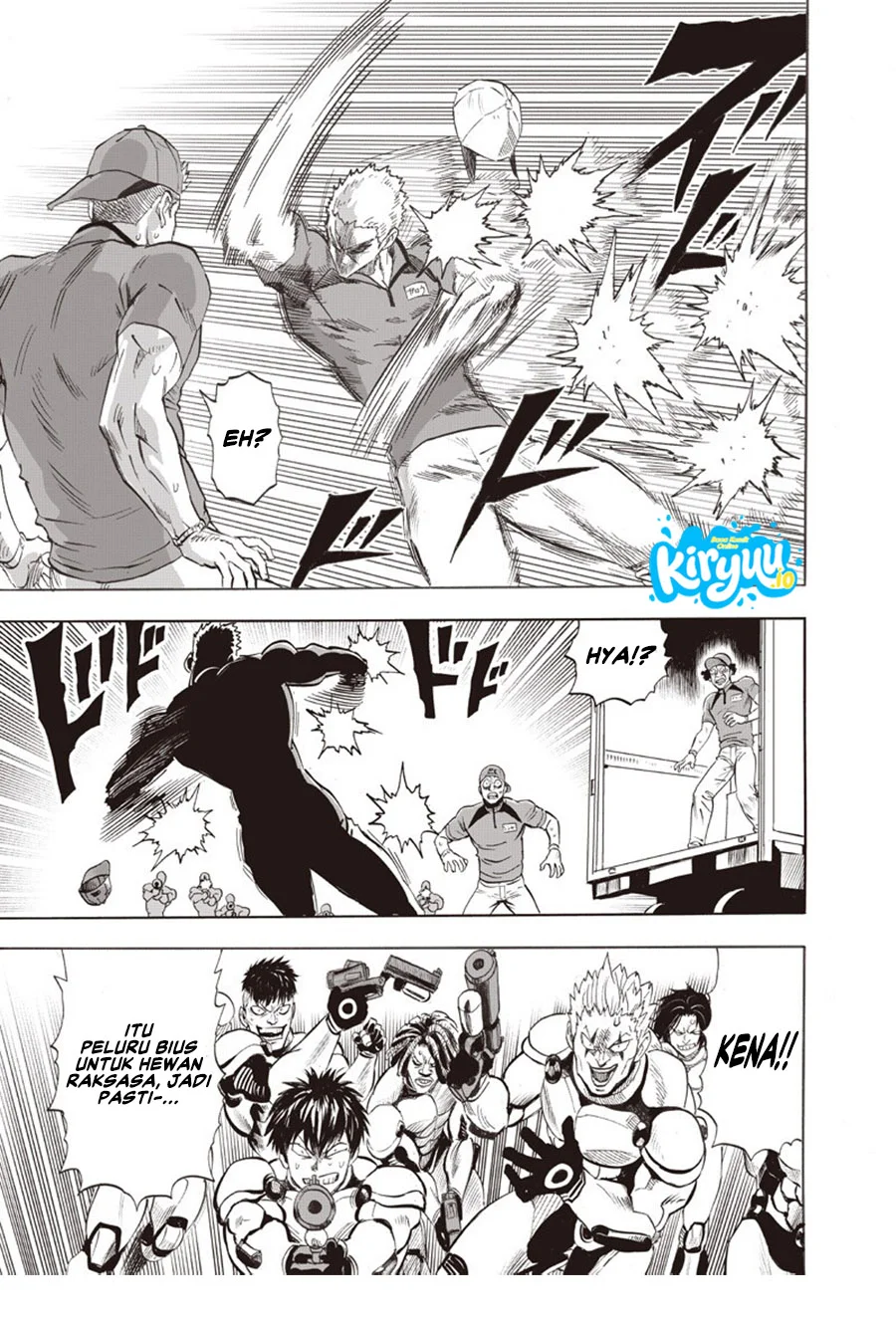 One-Punch Man (ONE) Chapter 234 Gambar 12