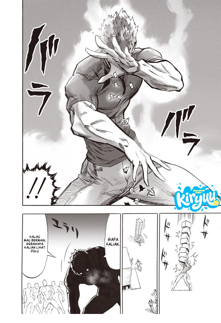 One-Punch Man (ONE) Chapter 234 Gambar 13