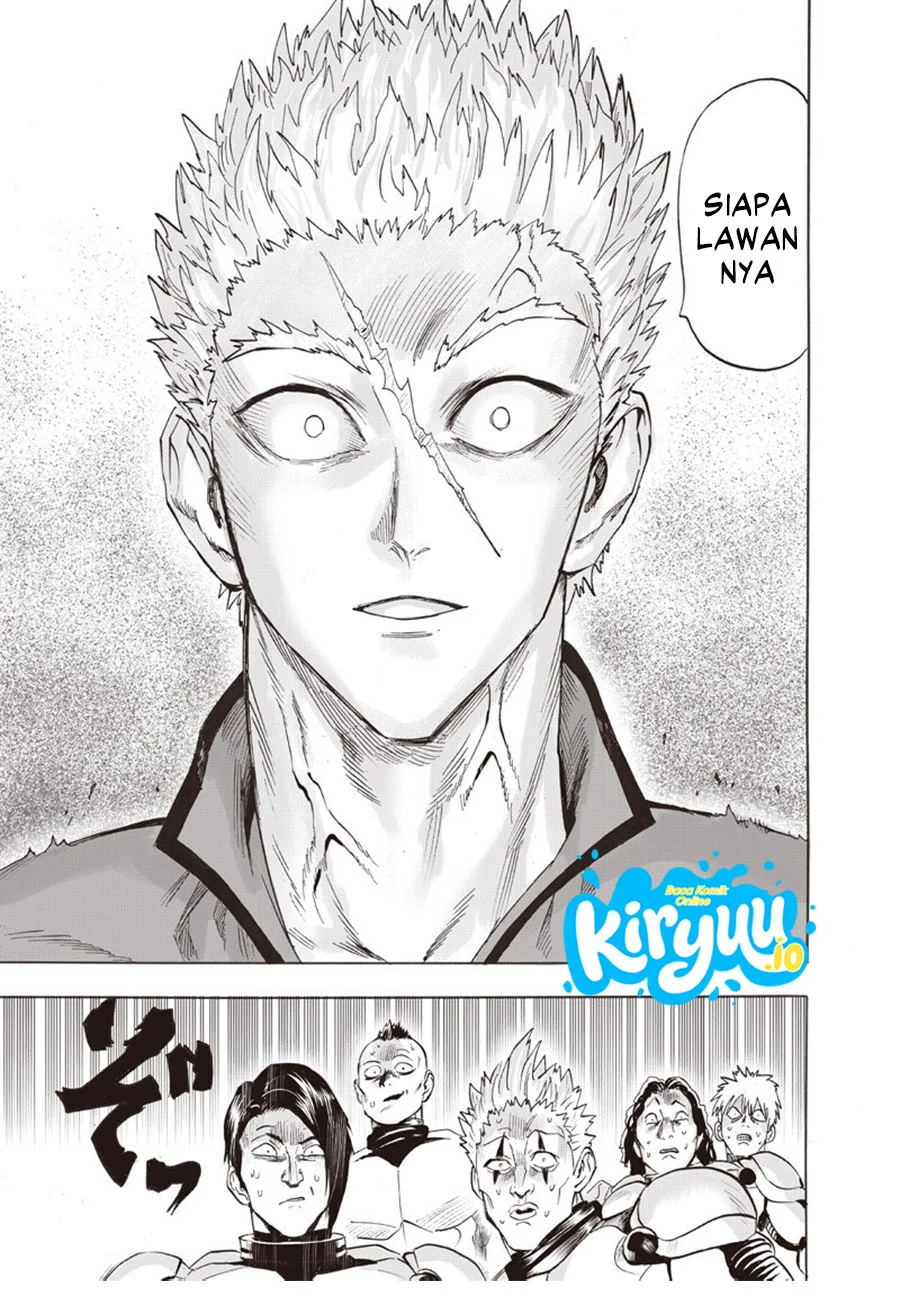 One-Punch Man (ONE) Chapter 234 Gambar 14