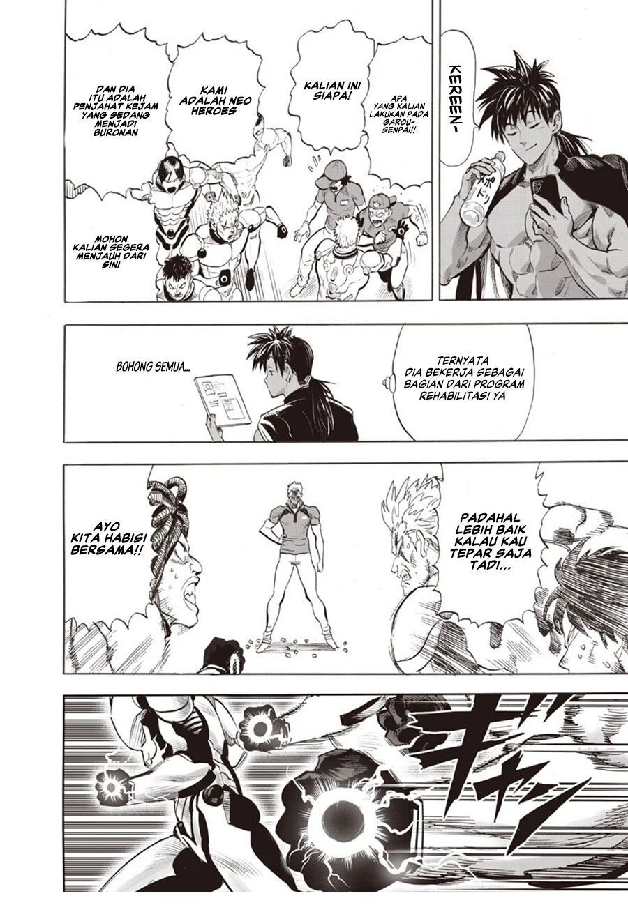 One-Punch Man (ONE) Chapter 234 Gambar 15