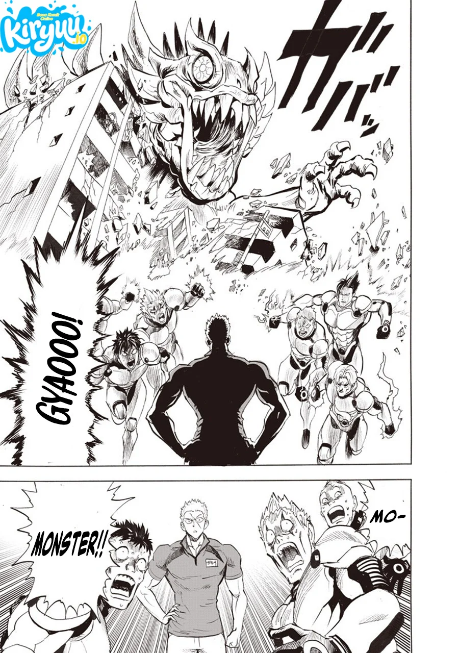 One-Punch Man (ONE) Chapter 234 Gambar 16