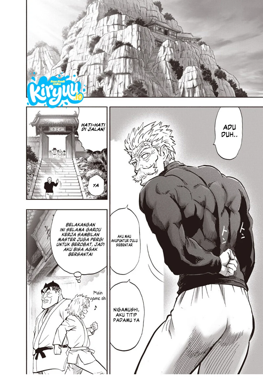 One-Punch Man (ONE) Chapter 234 Gambar 3