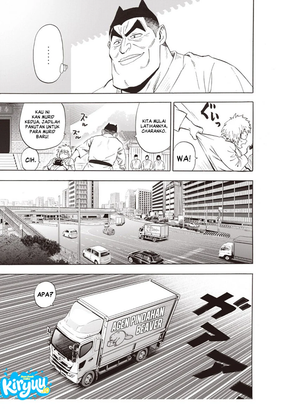One-Punch Man (ONE) Chapter 234 Gambar 4