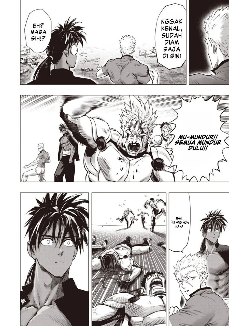 One-Punch Man (ONE) Chapter 235 Gambar 11