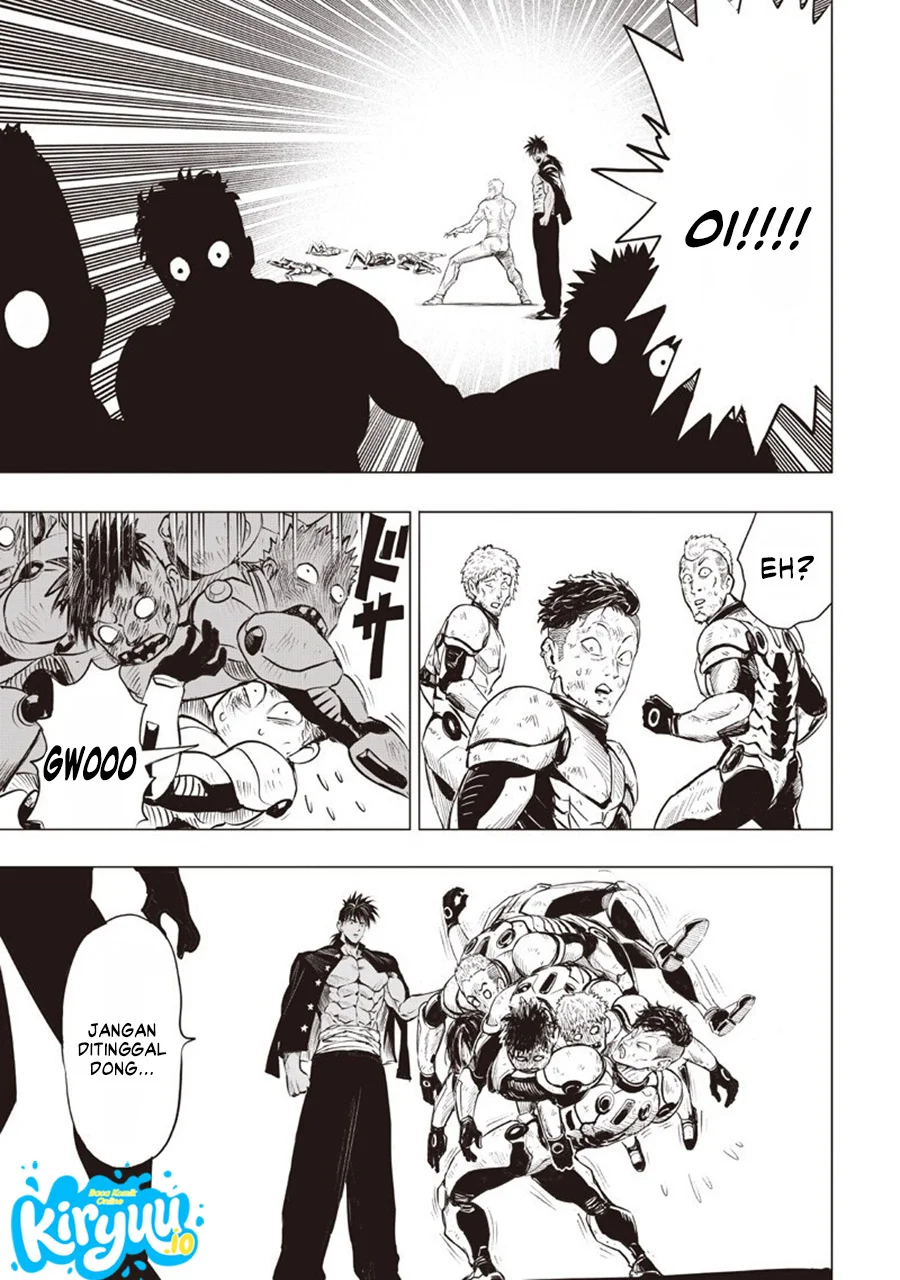One-Punch Man (ONE) Chapter 235 Gambar 12