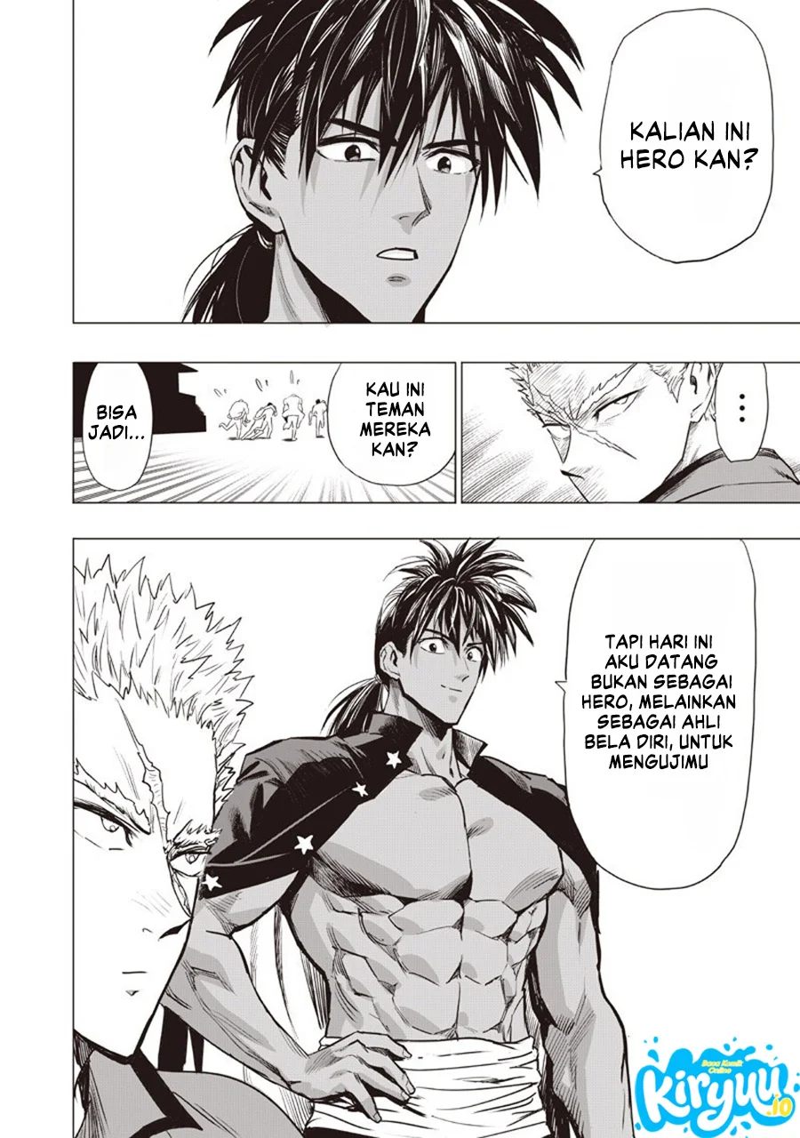 One-Punch Man (ONE) Chapter 235 Gambar 13