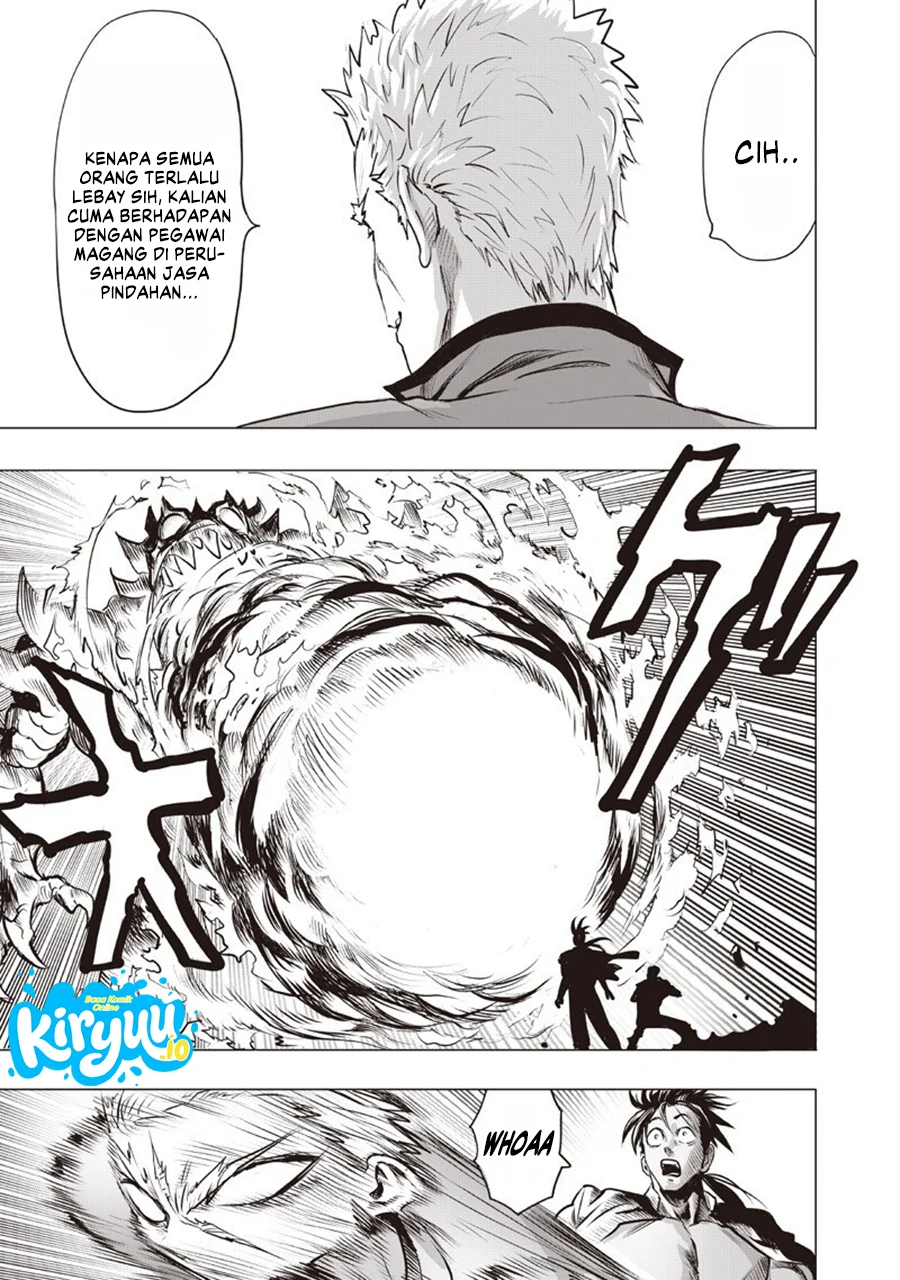 One-Punch Man (ONE) Chapter 235 Gambar 14