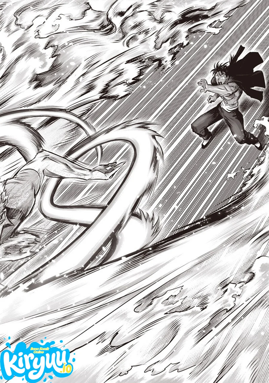 One-Punch Man (ONE) Chapter 235 Gambar 15