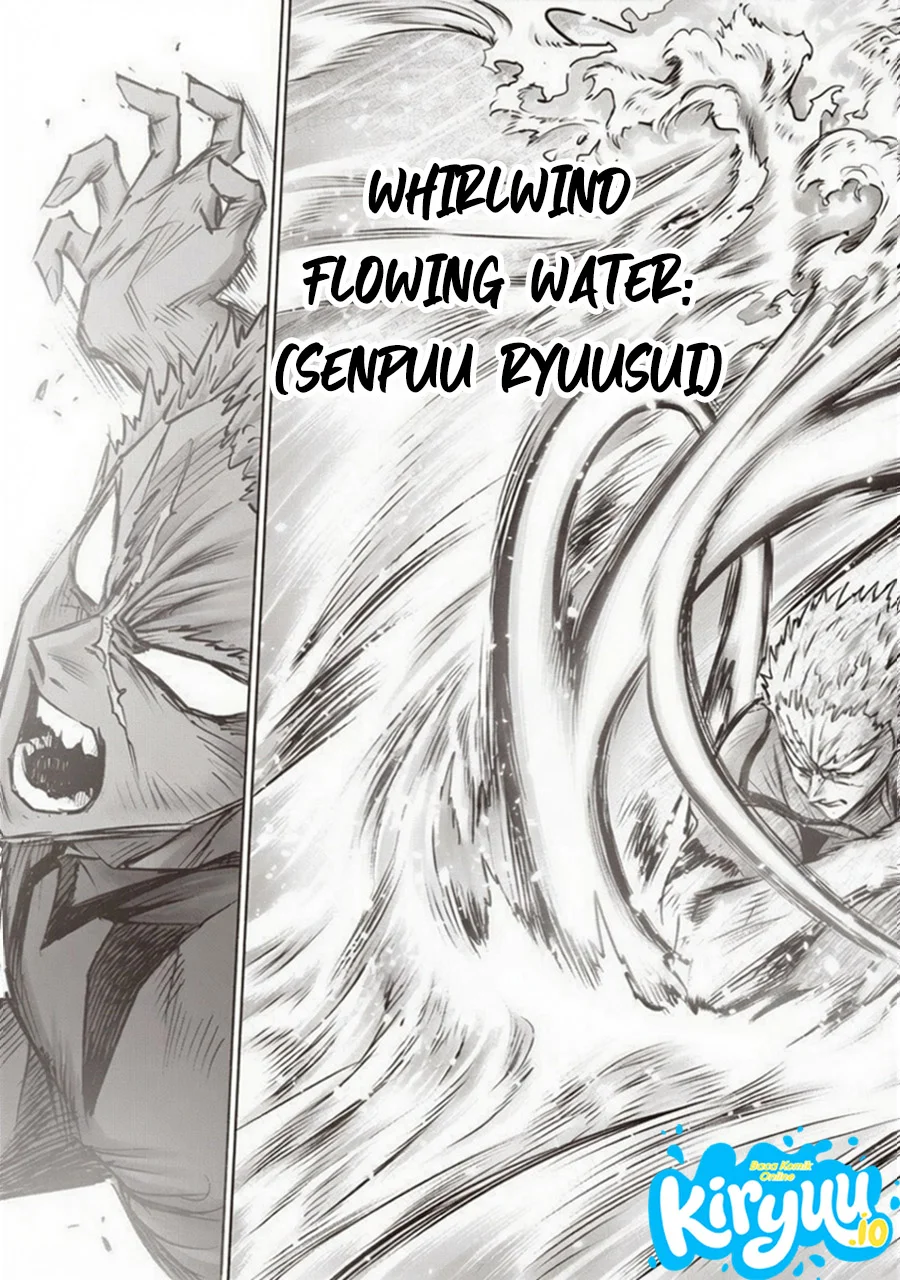 One-Punch Man (ONE) Chapter 235 Gambar 16