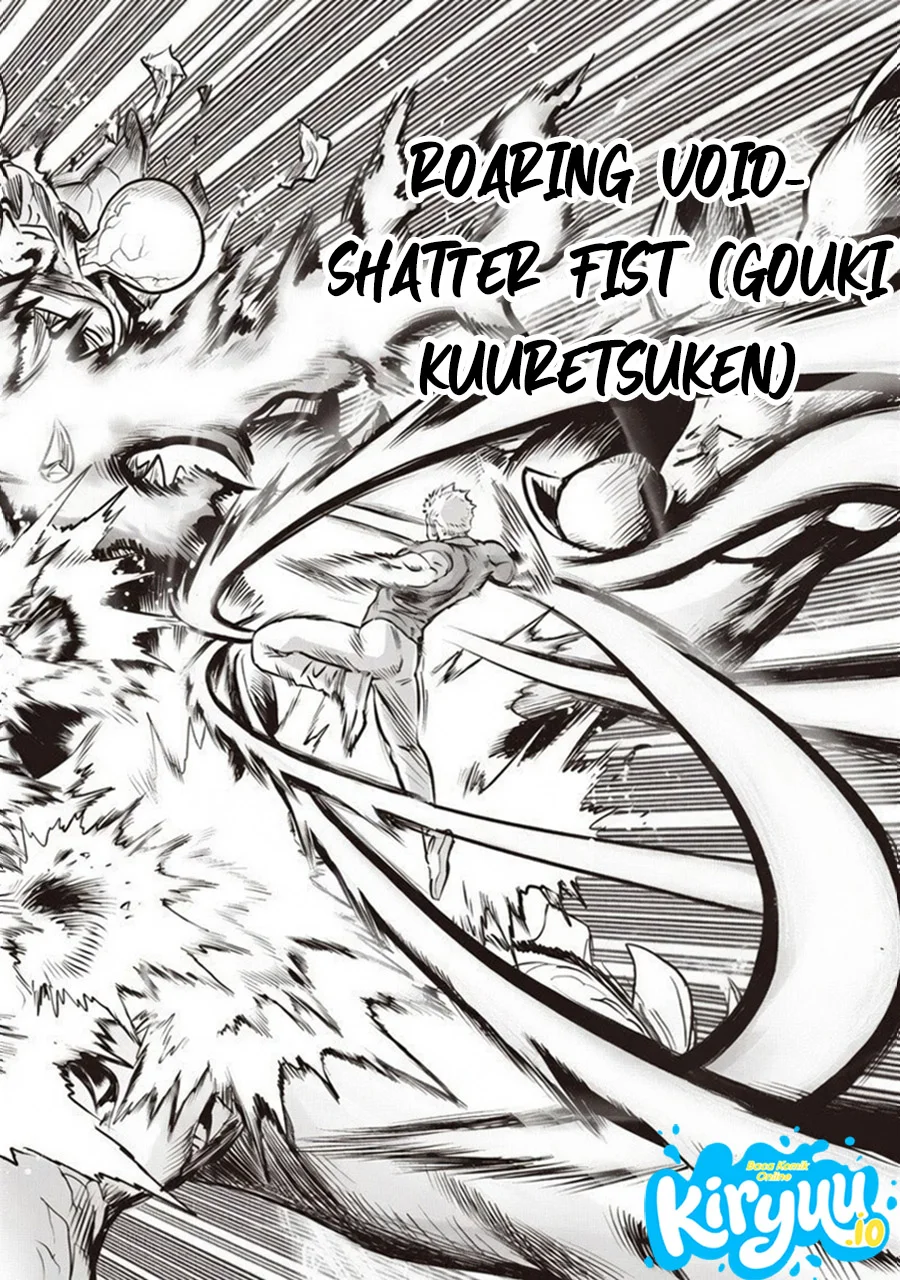 One-Punch Man (ONE) Chapter 235 Gambar 17