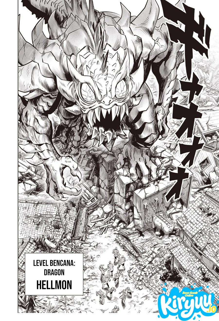 One-Punch Man (ONE) Chapter 235 Gambar 3
