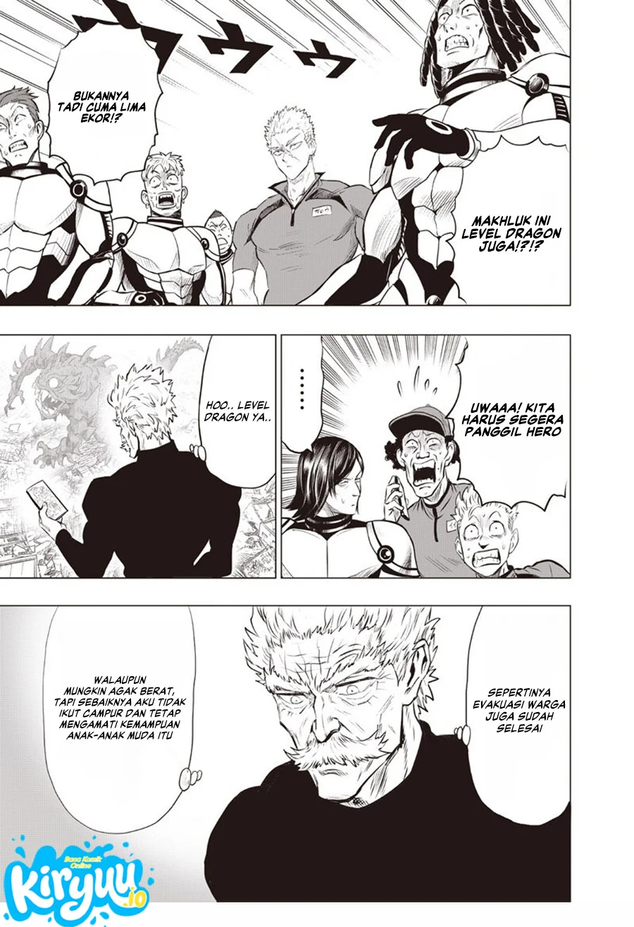 One-Punch Man (ONE) Chapter 235 Gambar 4