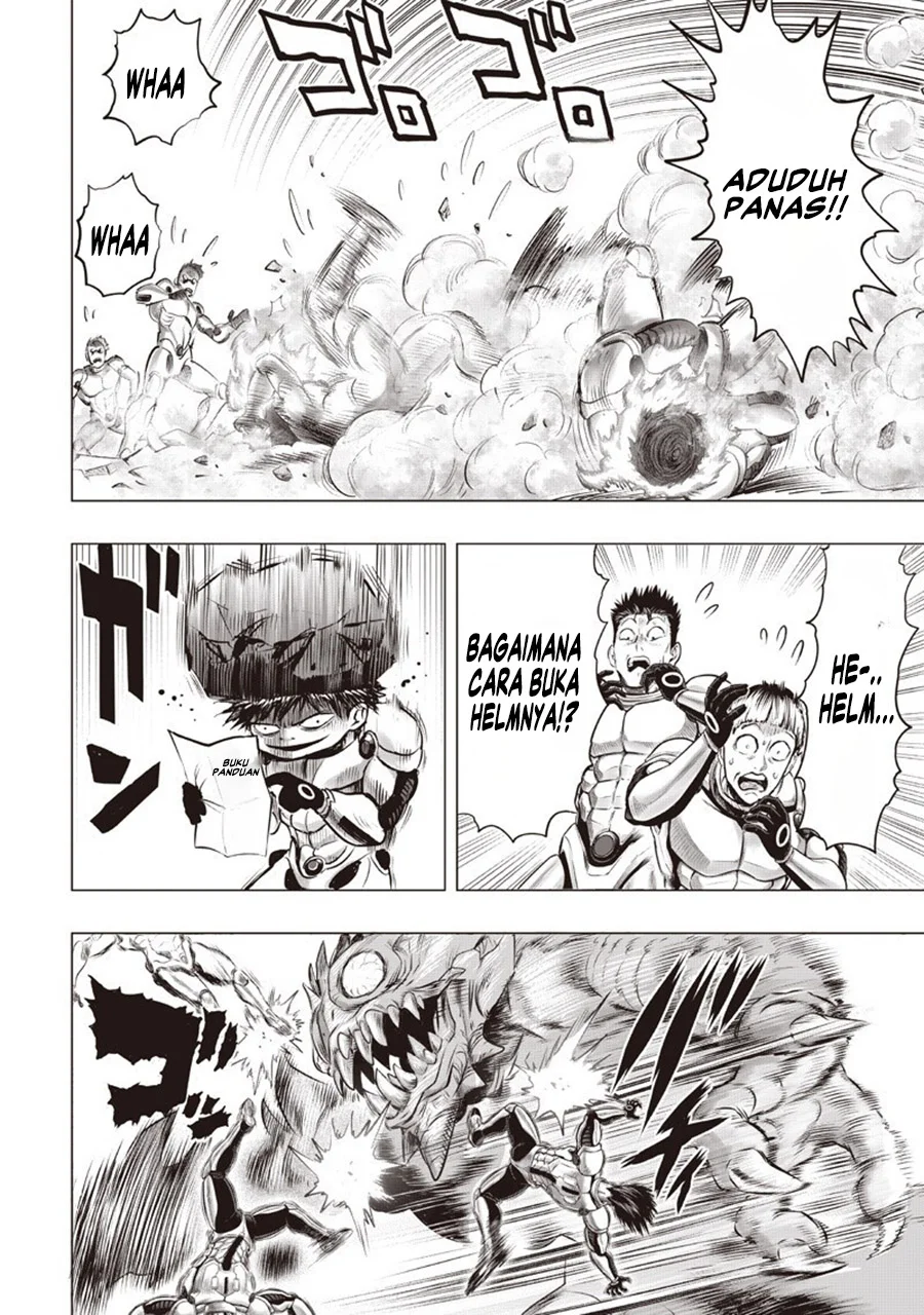 One-Punch Man (ONE) Chapter 235 Gambar 7