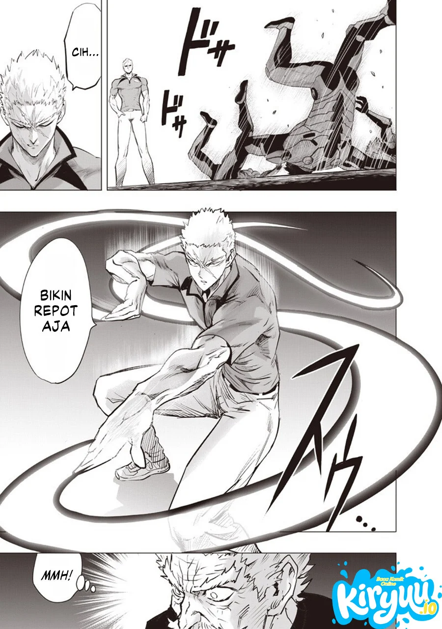 One-Punch Man (ONE) Chapter 235 Gambar 8