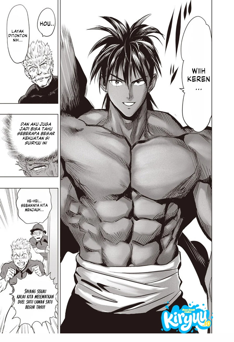 One-Punch Man (ONE) Chapter 281 Gambar 12
