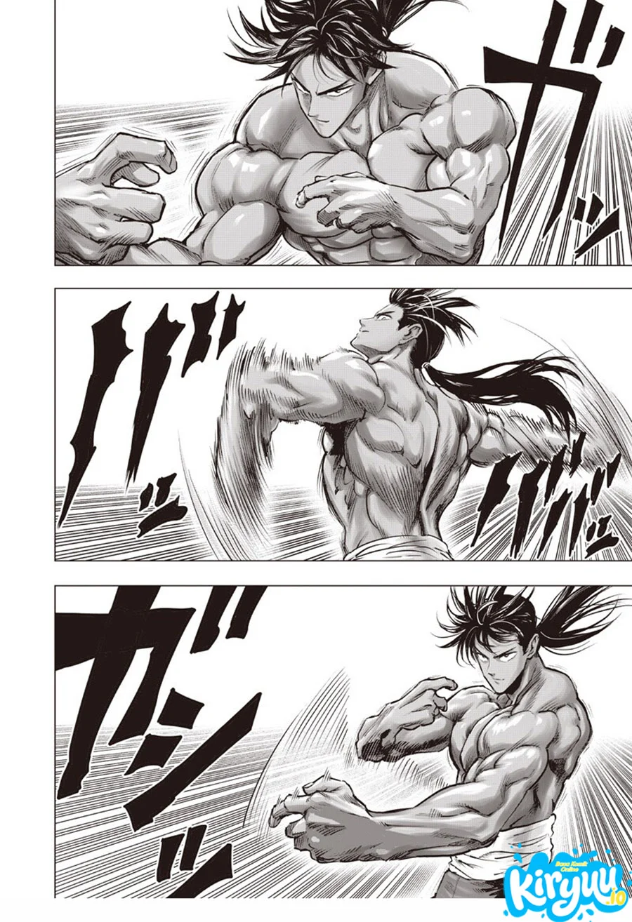 One-Punch Man (ONE) Chapter 281 Gambar 13