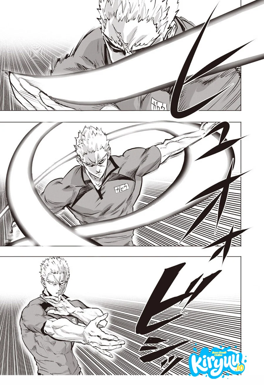 One-Punch Man (ONE) Chapter 281 Gambar 14
