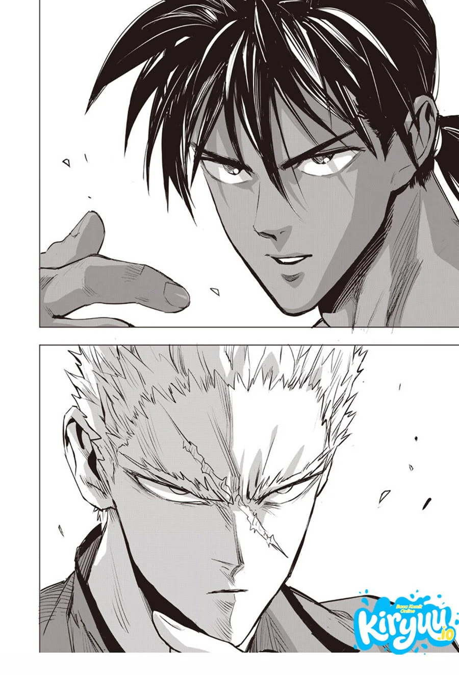 One-Punch Man (ONE) Chapter 281 Gambar 15