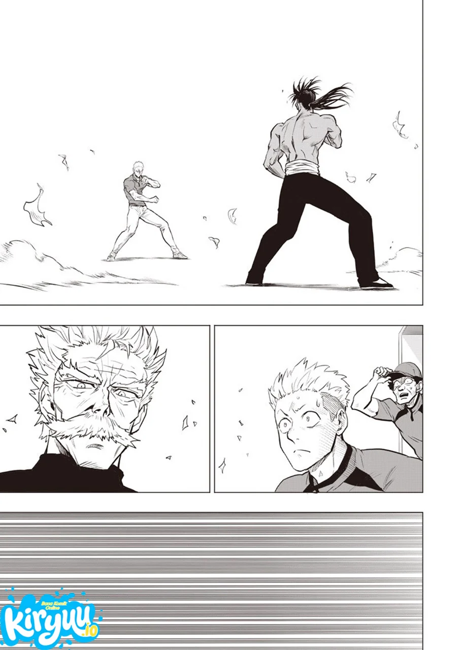 One-Punch Man (ONE) Chapter 281 Gambar 16
