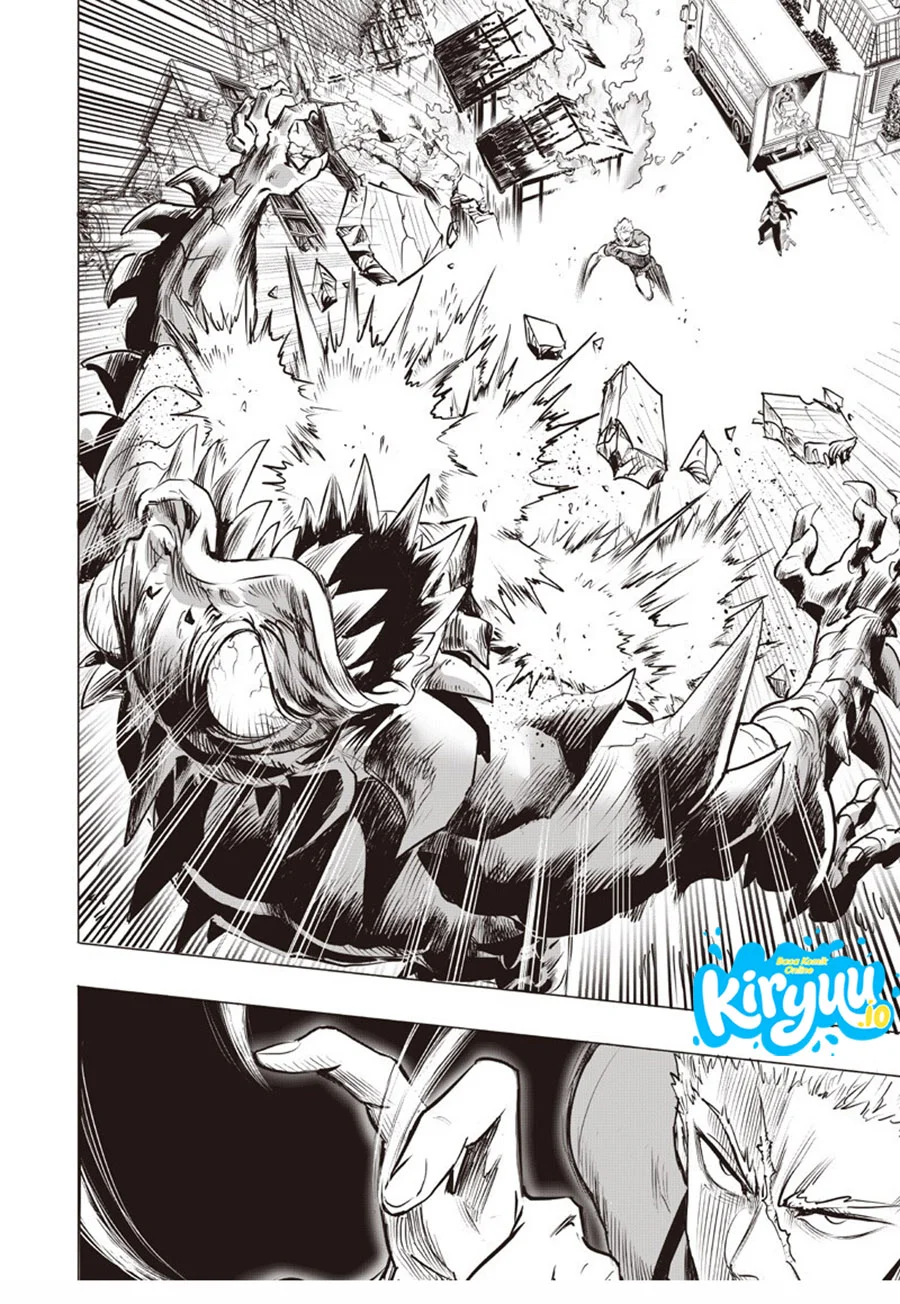 One-Punch Man (ONE) Chapter 281 Gambar 3