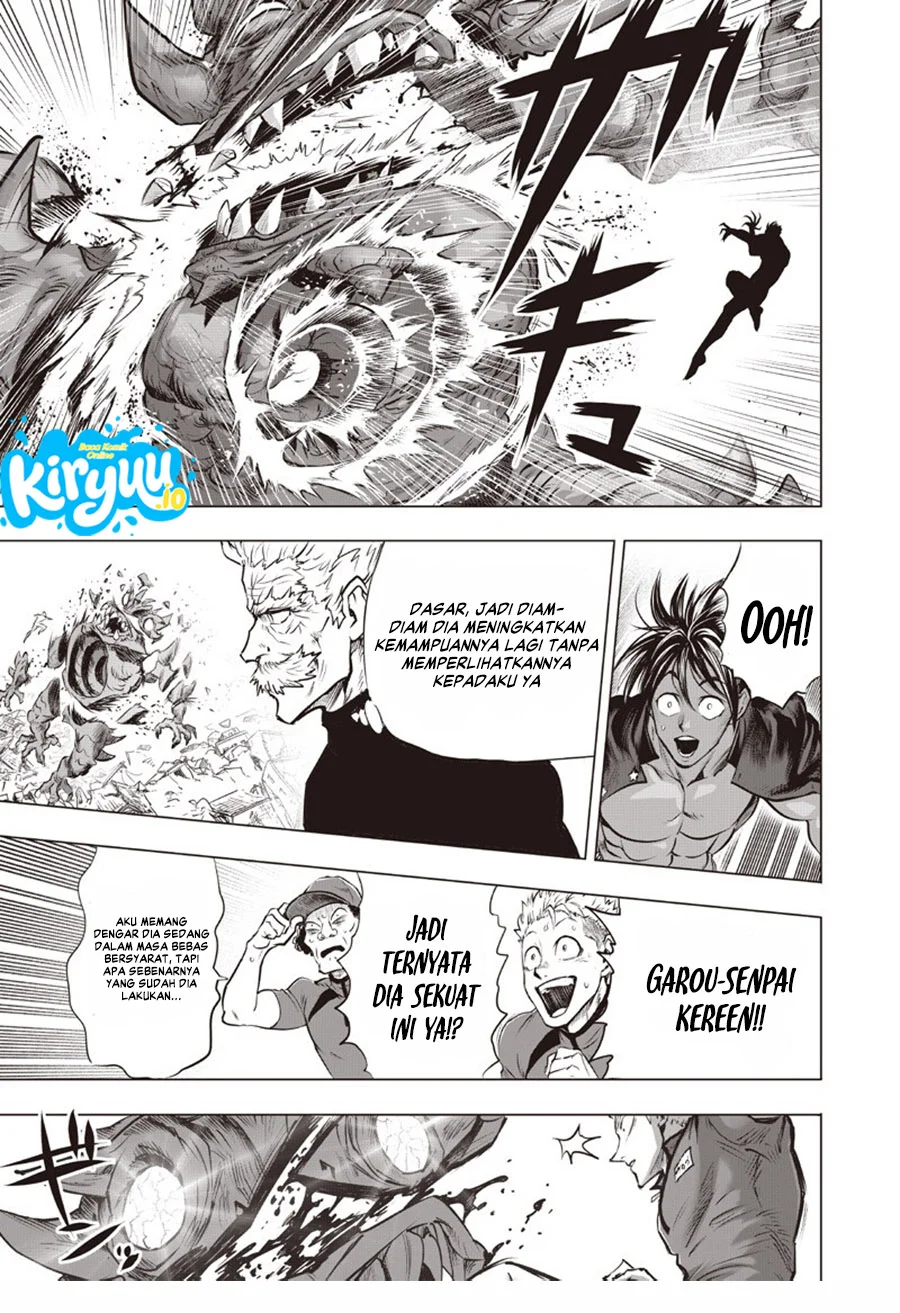 One-Punch Man (ONE) Chapter 281 Gambar 4