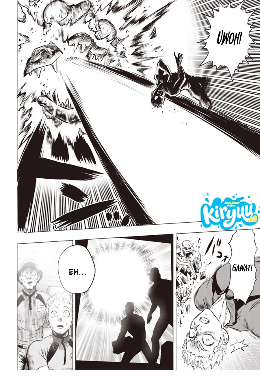 One-Punch Man (ONE) Chapter 281 Gambar 5
