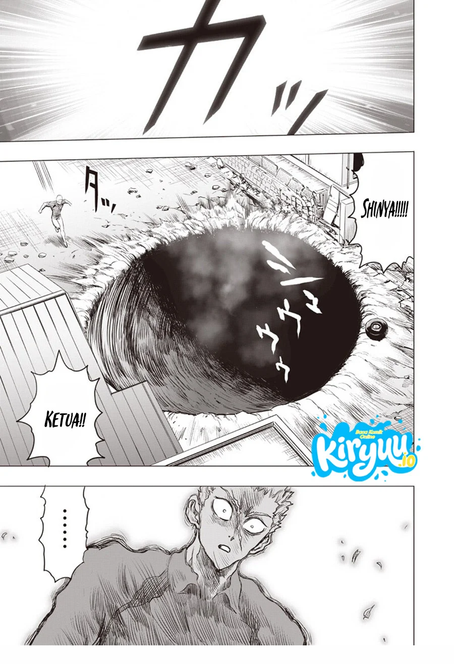 One-Punch Man (ONE) Chapter 281 Gambar 6