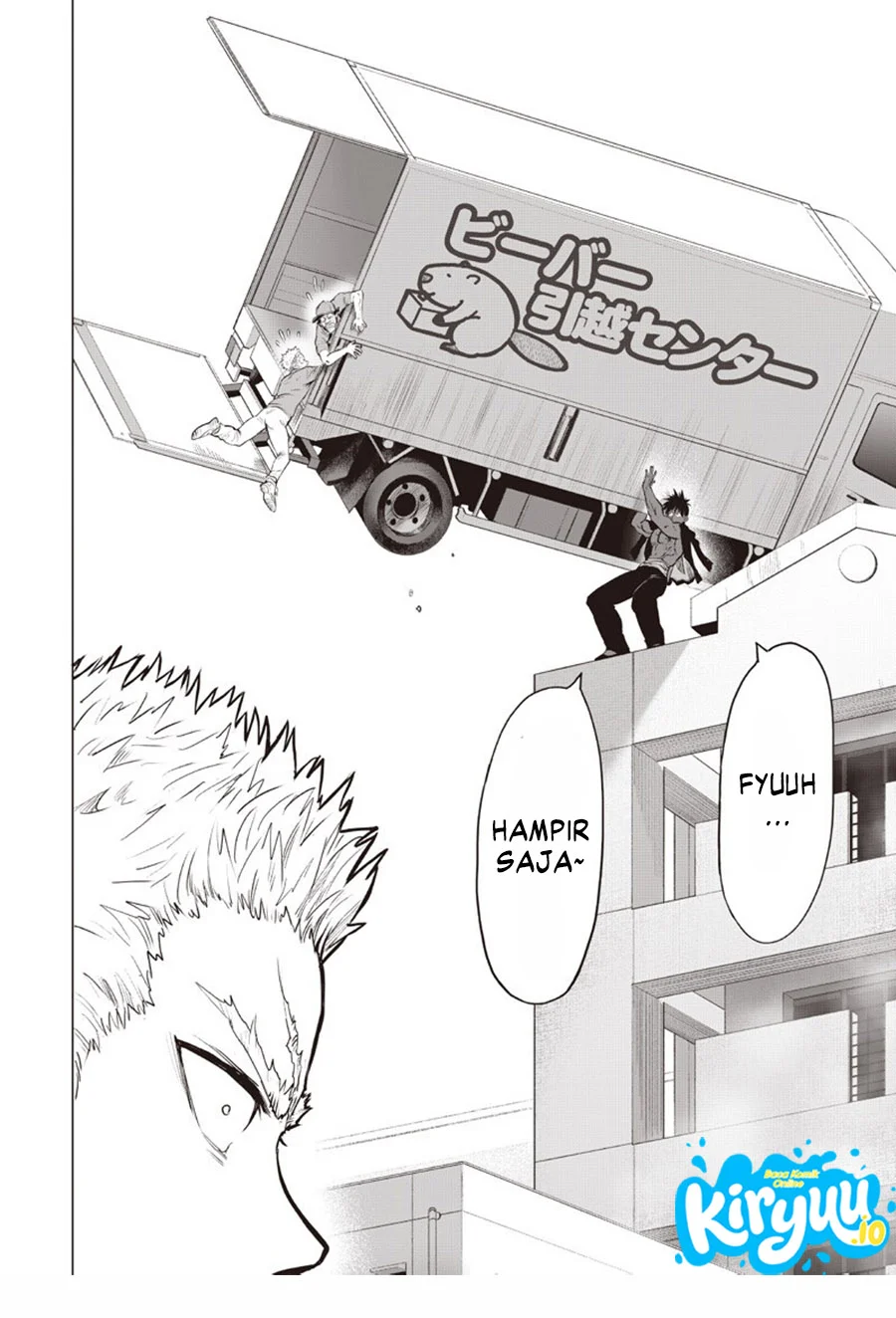 One-Punch Man (ONE) Chapter 281 Gambar 7