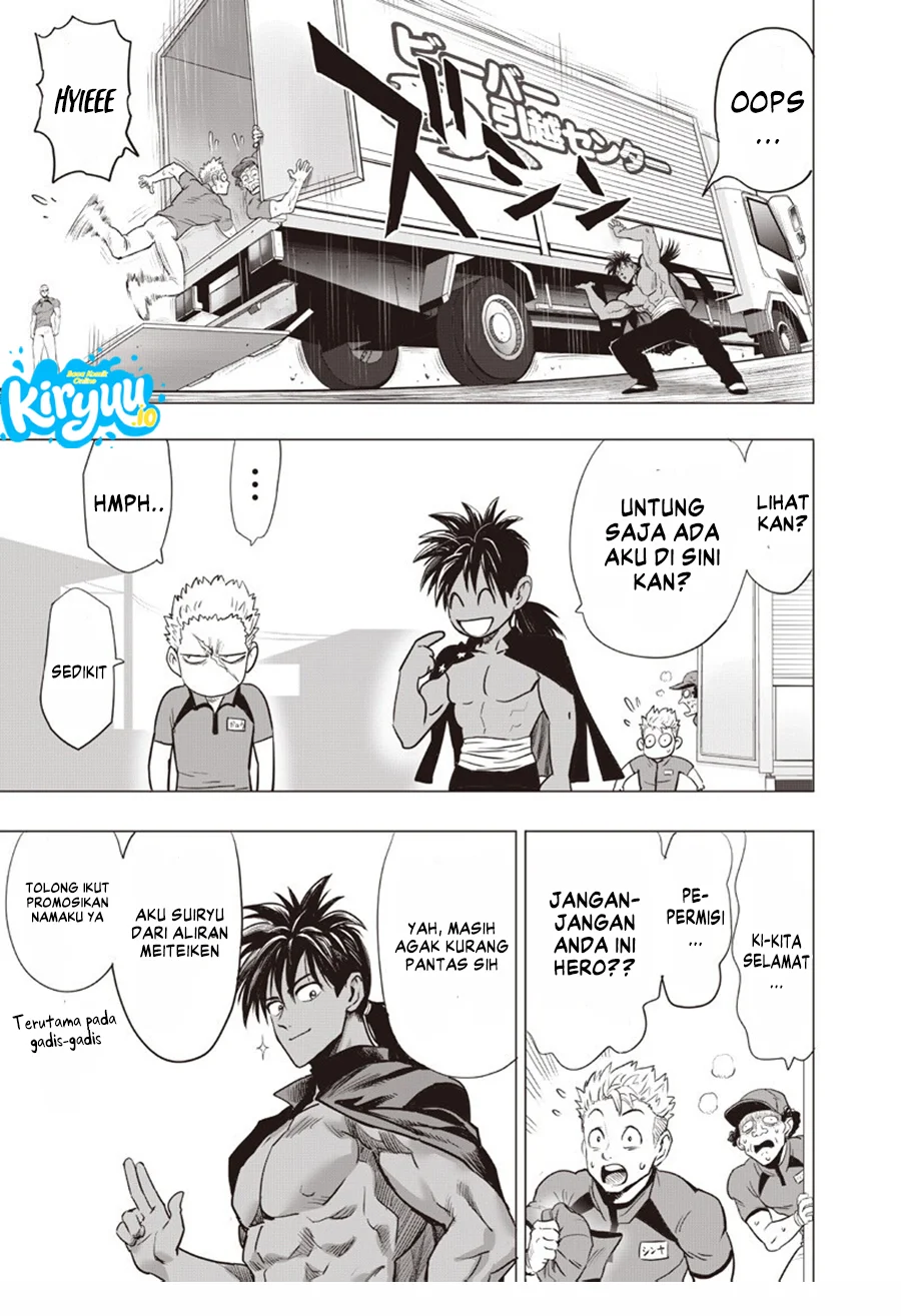 One-Punch Man (ONE) Chapter 281 Gambar 8
