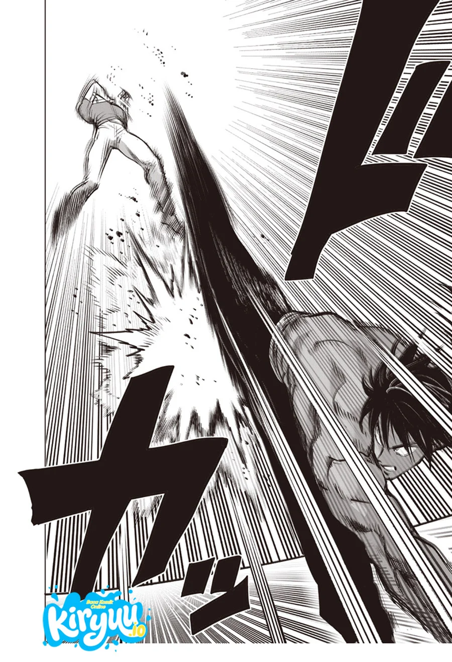 One-Punch Man (ONE) Chapter 282 Gambar 11