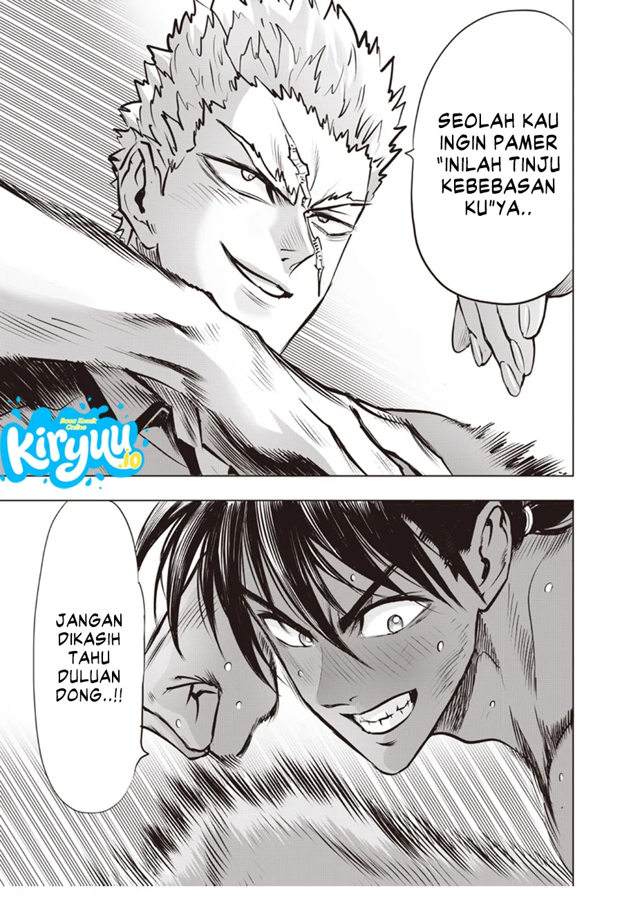 One-Punch Man (ONE) Chapter 282 Gambar 14