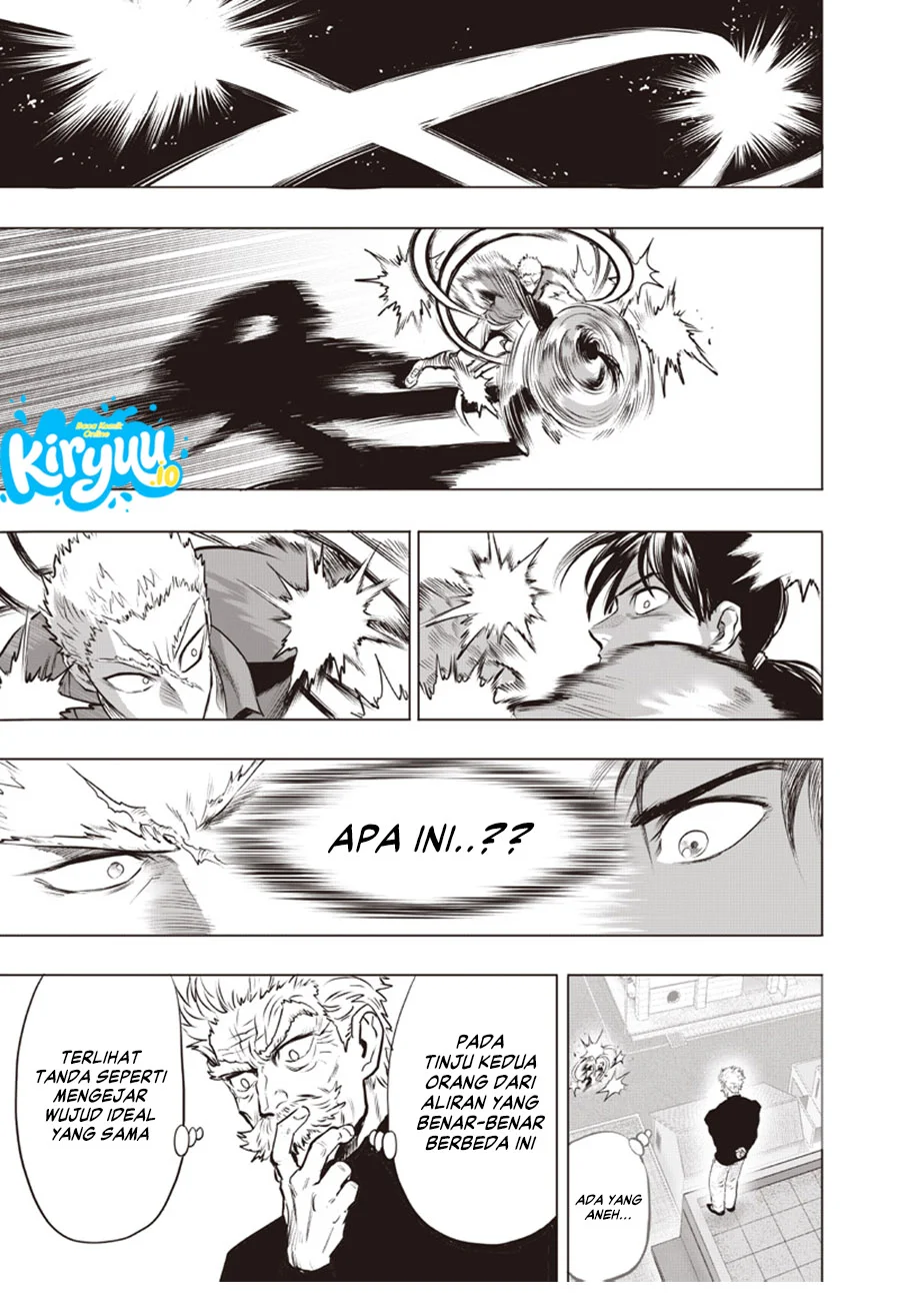 One-Punch Man (ONE) Chapter 282 Gambar 16