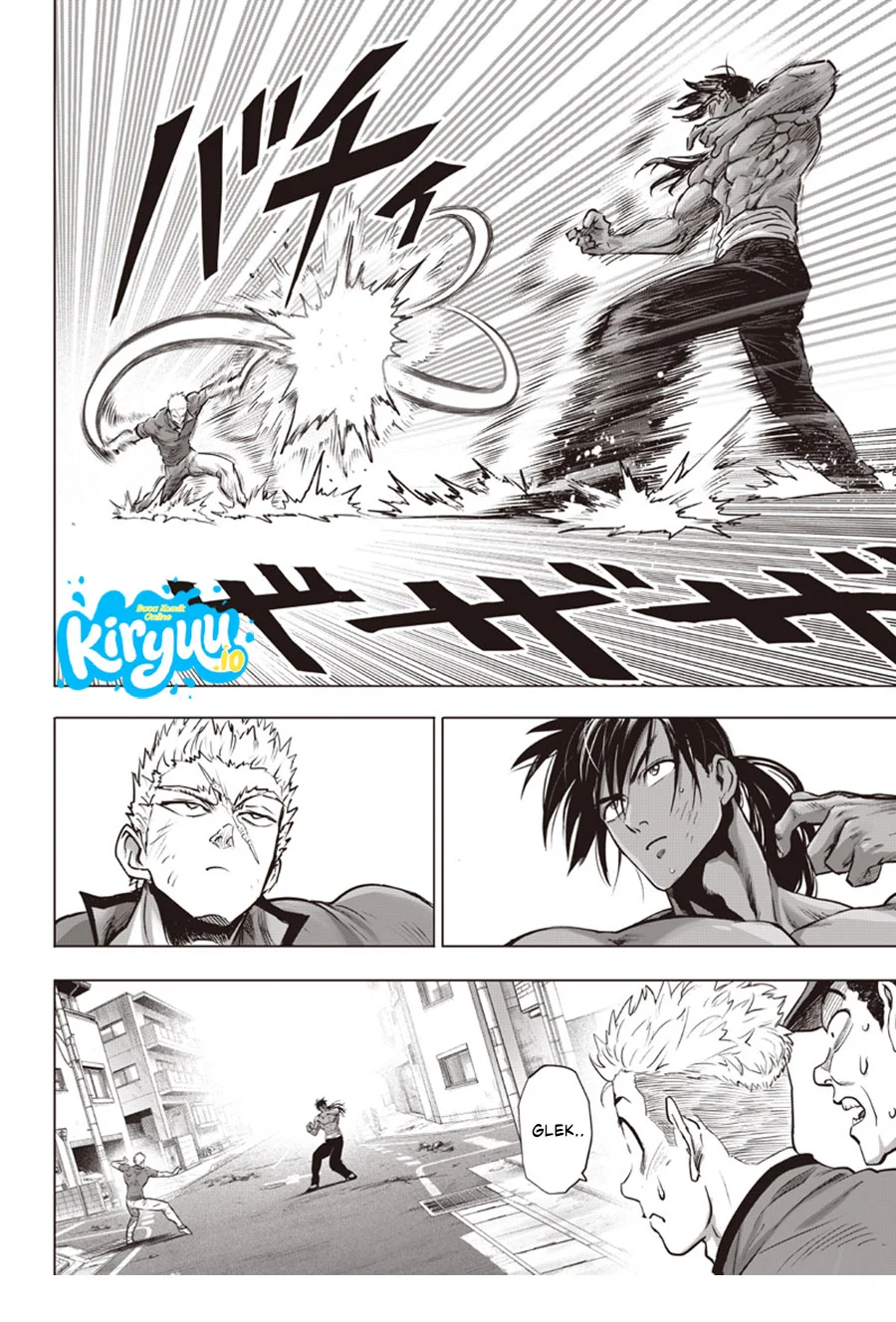 One-Punch Man (ONE) Chapter 282 Gambar 17