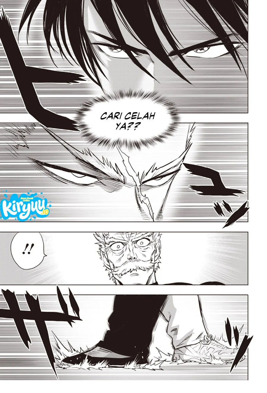 One-Punch Man (ONE) Chapter 282 Gambar 18