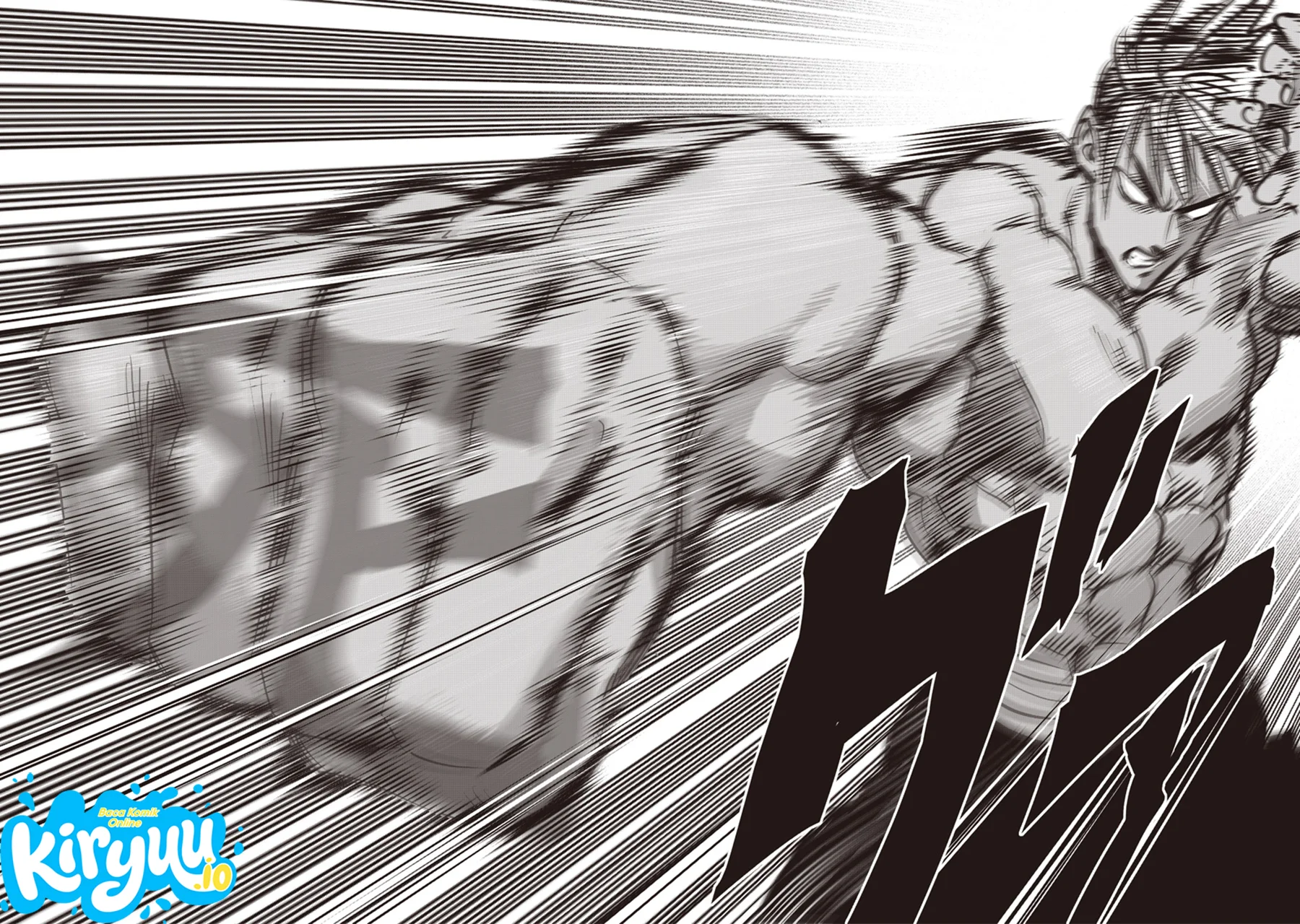 One-Punch Man (ONE) Chapter 282 Gambar 19