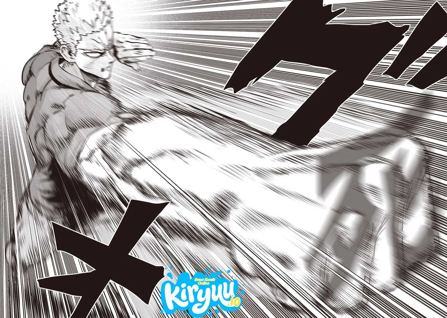 One-Punch Man (ONE) Chapter 282 Gambar 20