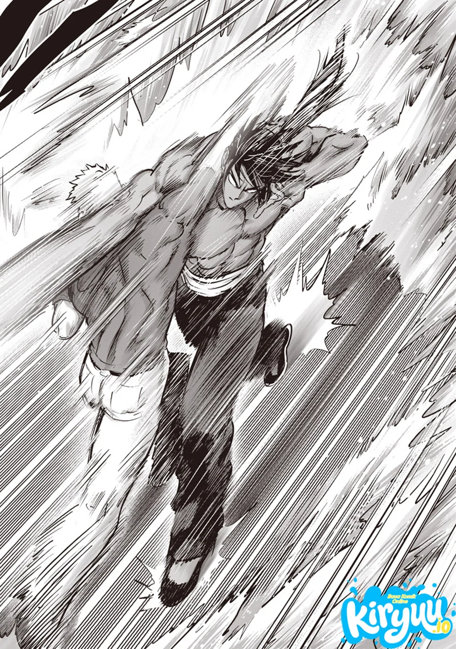 One-Punch Man (ONE) Chapter 282 Gambar 21