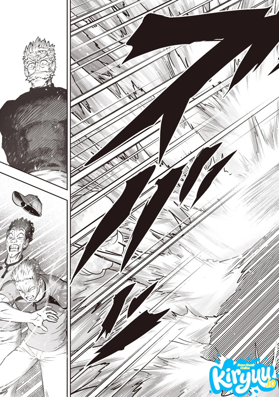 One-Punch Man (ONE) Chapter 282 Gambar 22