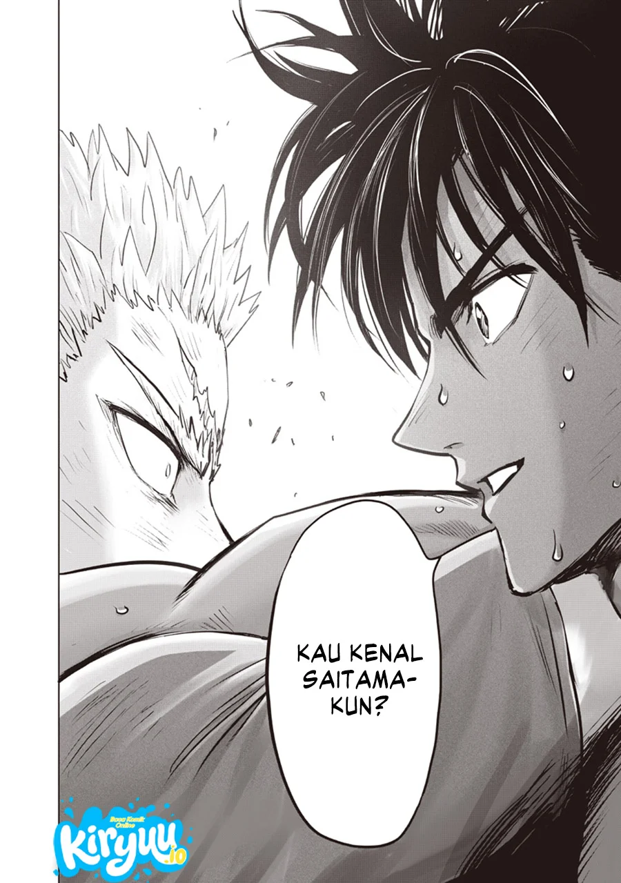 One-Punch Man (ONE) Chapter 282 Gambar 23