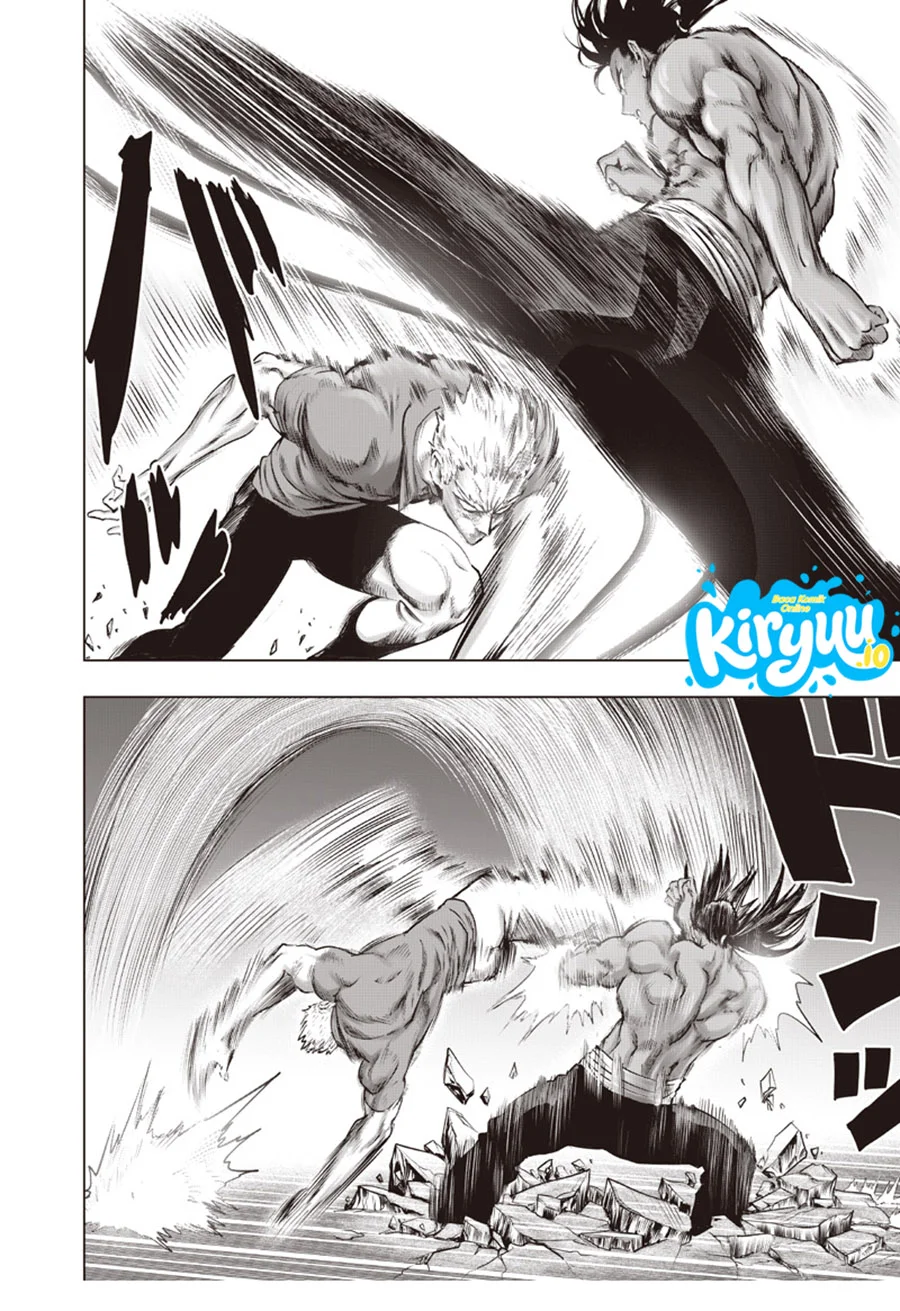 One-Punch Man (ONE) Chapter 282 Gambar 3