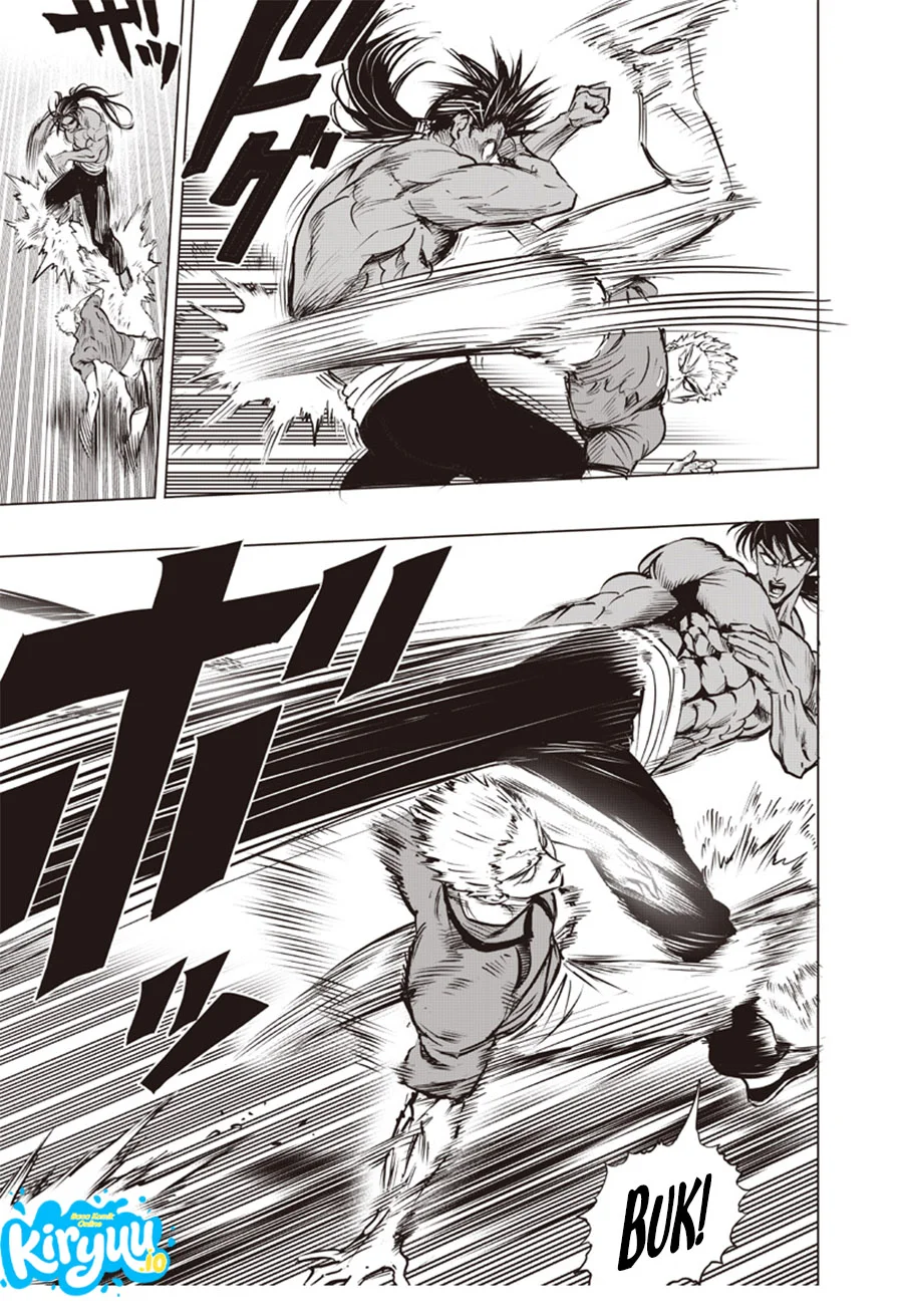 One-Punch Man (ONE) Chapter 282 Gambar 4