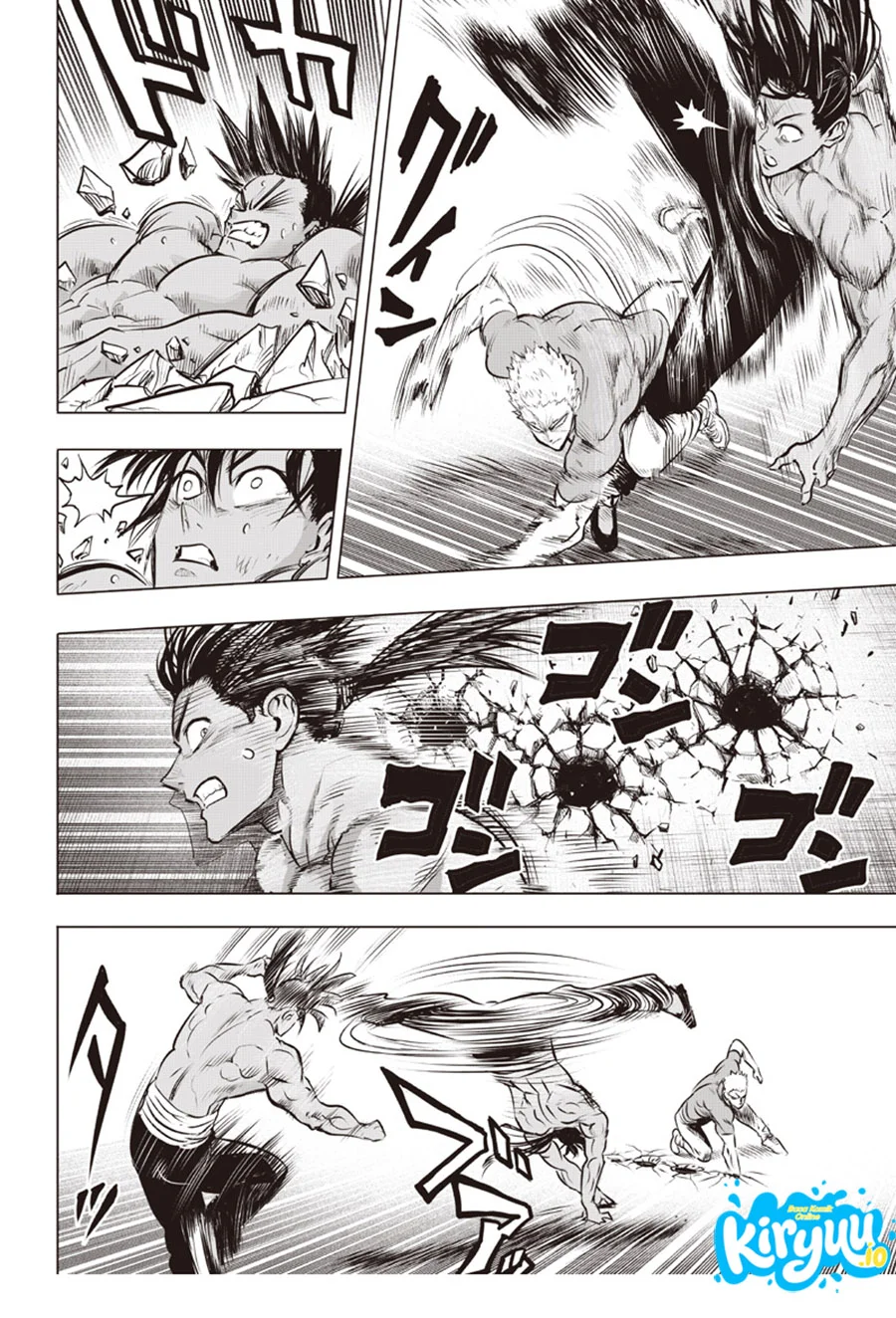 One-Punch Man (ONE) Chapter 282 Gambar 5