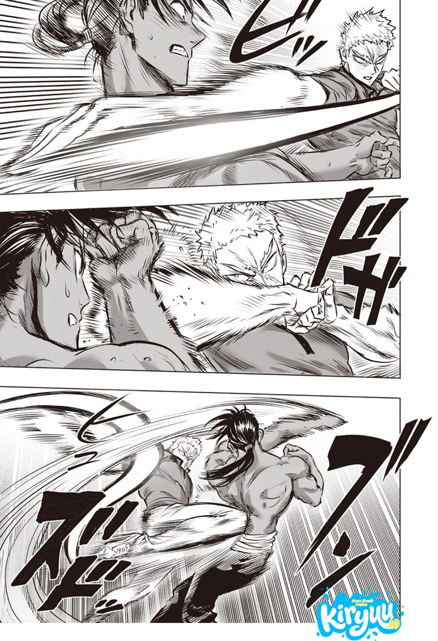 One-Punch Man (ONE) Chapter 282 Gambar 6